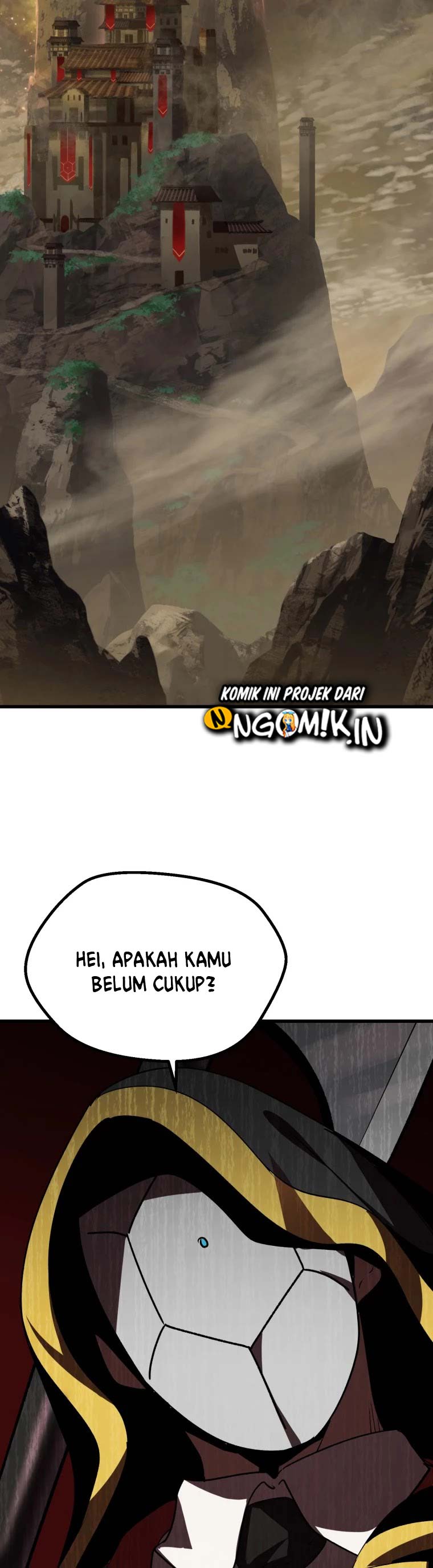 Otherworldly Sword King’s Survival Records chapter 103